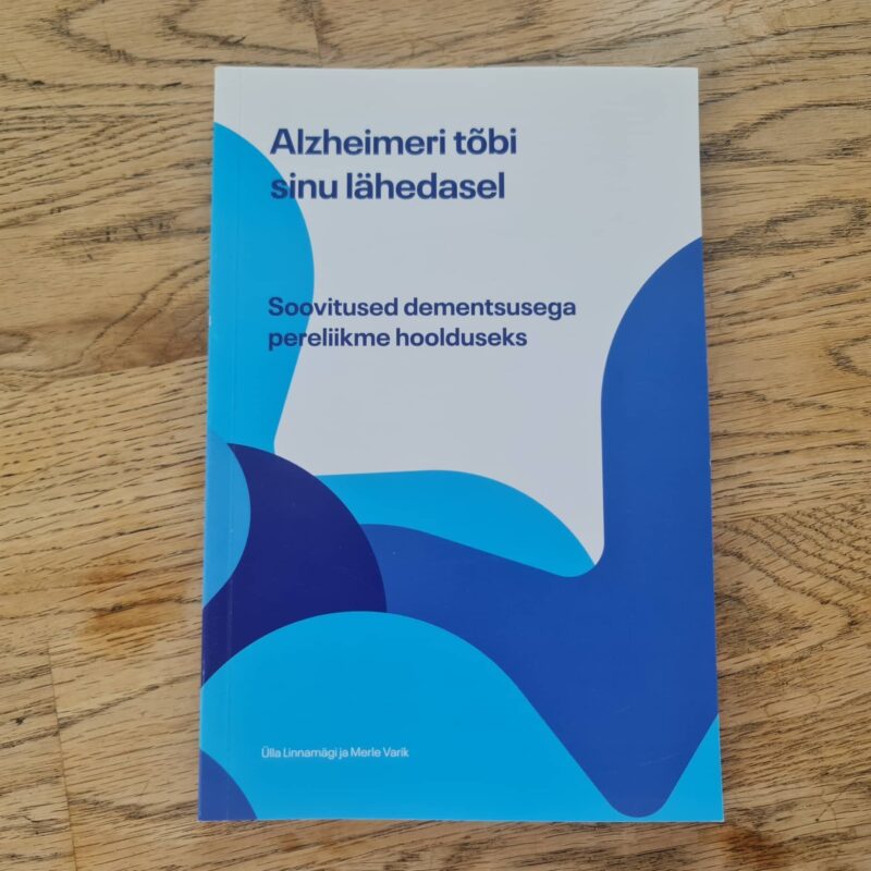 93392182 Alzheimeri tõbi sinu lähedasel