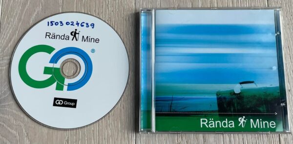 Rända mine CD