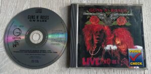 Guns N Roses G N R LIES