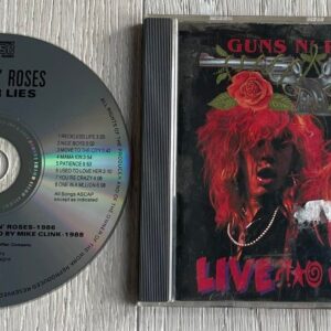 Guns N Roses G N R LIES