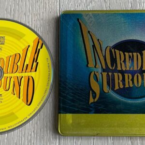 Incredible Surround CD