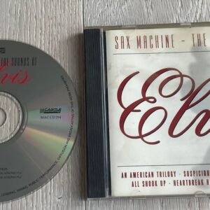 Sax Machine The Sounds of Elvis