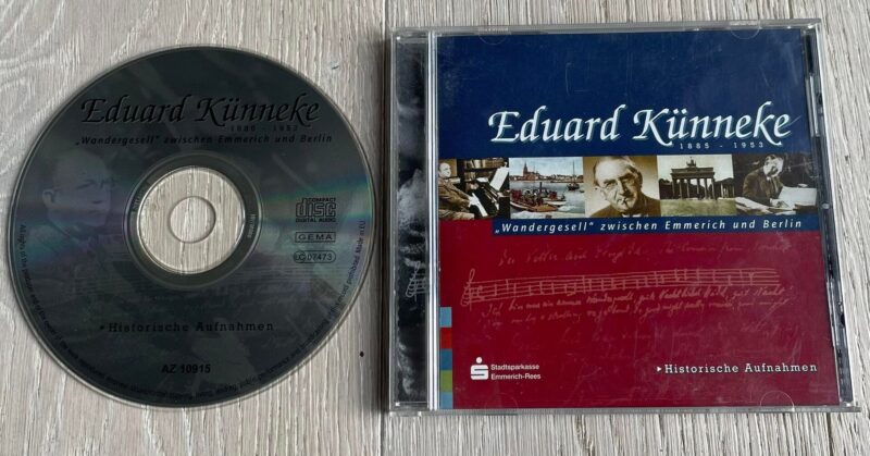 Eduard Künneke CD