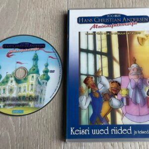 Keisri uued riided ja teised muinasjutud DVD