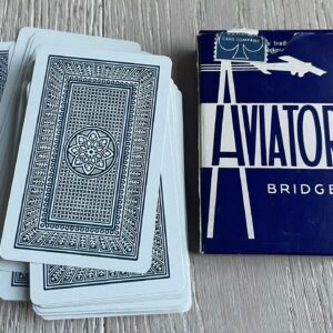 Aviator bridge mängukaardid