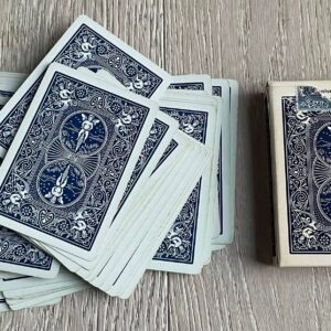 Huvitavad mängukaardid