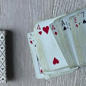 Huvitavad mängukaardid