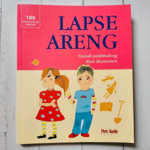 Lapse areng - Reet Montonen