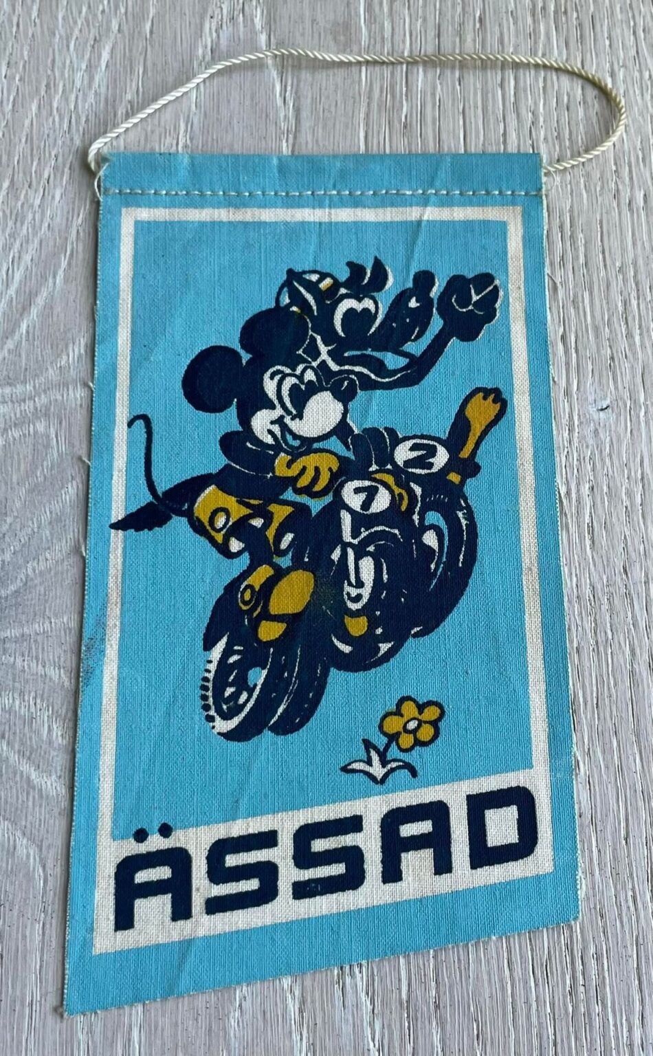 Ässad Miki Vimpel