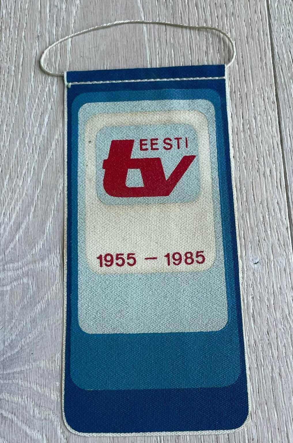 Eesti TV 1955-1985 Vimpel
