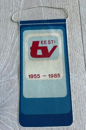 Eesti TV 1955-1985 Vimpel