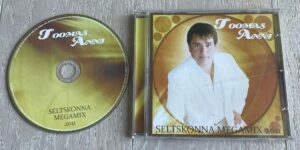 Toomas Anni Seltskonna megamix 2011 CD