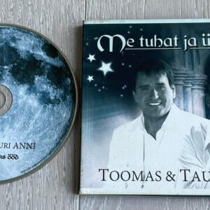 Toomas ja Tauri Anni Me tuhat üks ööd CD