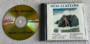Meri Ja Kitarr Üllar Jörberg CD