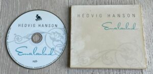 Hedvig Hanson Emalaulud CD