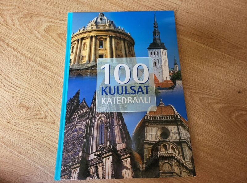 93620890 100 kuulsat katedraali . Reis läbi viie maailmajao