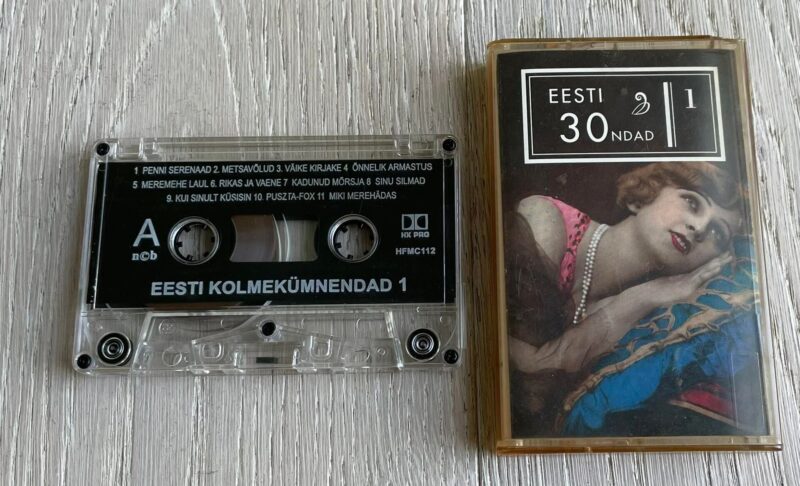 Eesti Kolmekümnendad 1