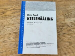 Keelehääling . Henn Saari