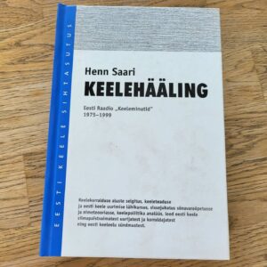 Keelehääling . Henn Saari