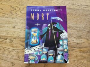 Mort . Terry Pratchett