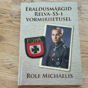 93759667 Eraldusmärgid Relva-SSi vormiriietusel . Rolf Michaelis