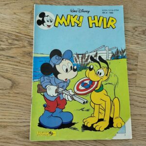 Miki Hiir .  Koomiks . nr6 1992