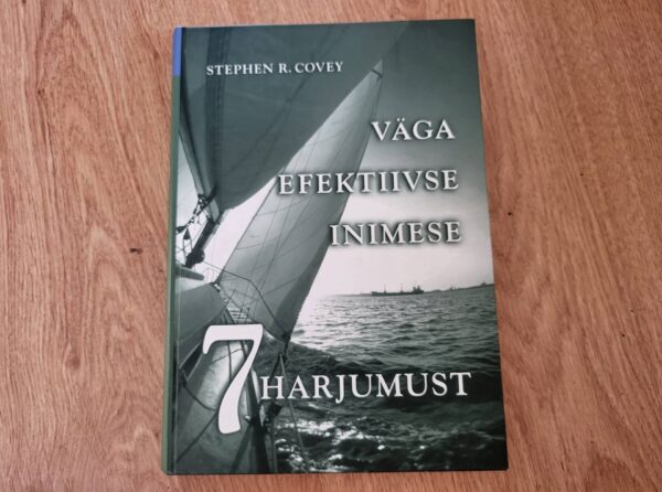 Väga efektiivse inimese 7 harjumust