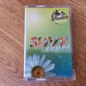 Kutse Tantsule - Suve Ekstra Helikassett