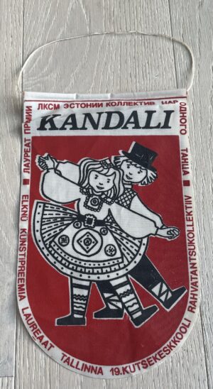 Kandali Rahvatantsukollektiiv Vimpel