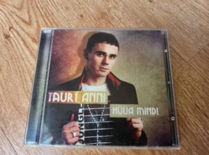 Tauri Anni Hüüa Mind CD