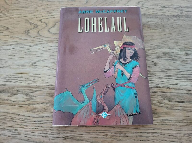 Lohelaul . Anne McCaffrey . F sari