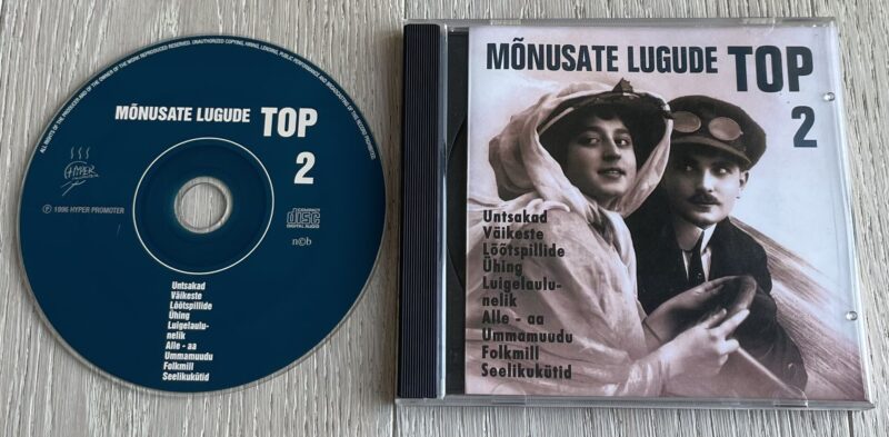 Mõnusate Lugude Top 2