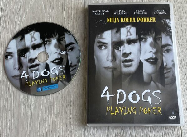 Nelja Koera Pokker