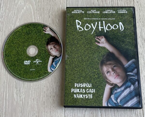 Boy Hood
