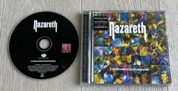 Nazareth Homecoming