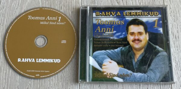 Toomas Anni 1 Millal sind näen