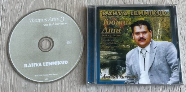Toomas Anni Rahva lemmikud 3 Ära Iial Kurvasta