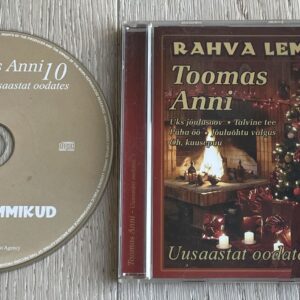 Toomas Anni 10 Uusaastat Oodates
