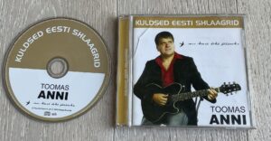 Kuldsed Eesti Shlaagrid  Toomas Anni