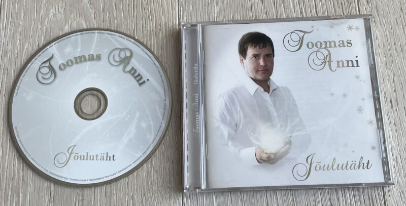 Toomas Anni Jõulutäht