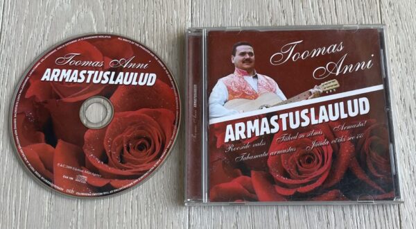 Toomas Anni Armastuslaulud