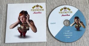 Blacky CD