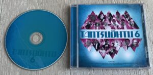 Tantsuõhtu 6