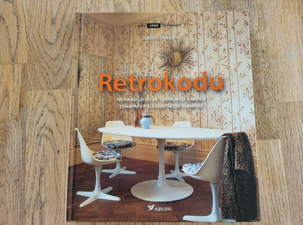 Retrokodu . Judith Wilson