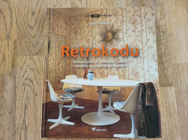 Retrokodu . Judith Wilson