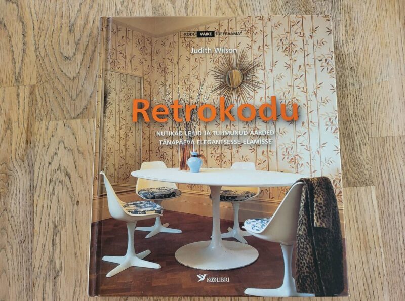 Retrokodu . Judith Wilson