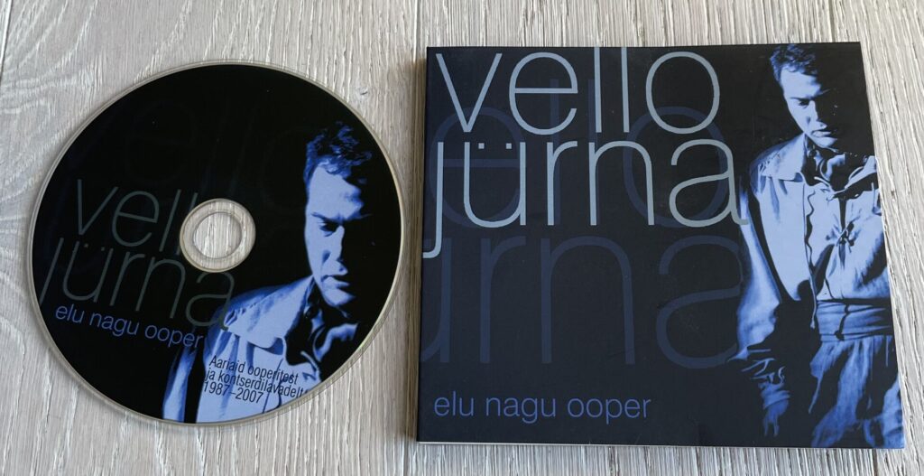 Vello Jürna  Elu Nagu Ooper