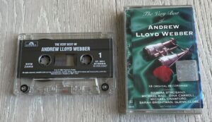 Andrew Lloyd Webber