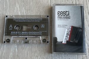 Eesti Meloodiad Raivo Tafenau Akordionil
