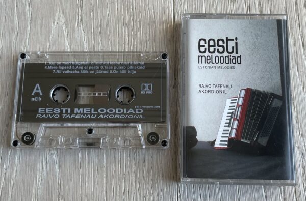 Eesti Meloodiad Raivo Tafenau Akordionil